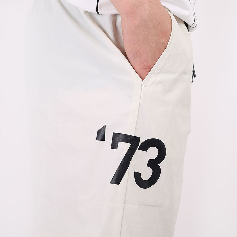 мужские бежевые шорты  PUMA Franchise Woven Short 53031303 - цена, описание, фото 5